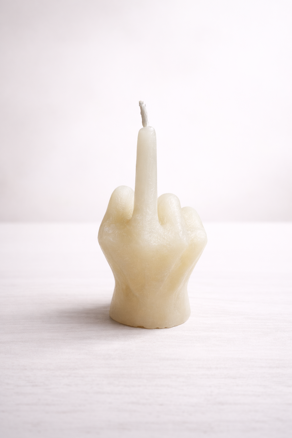 The Finger - brennt für Haltung, nicht für Hass