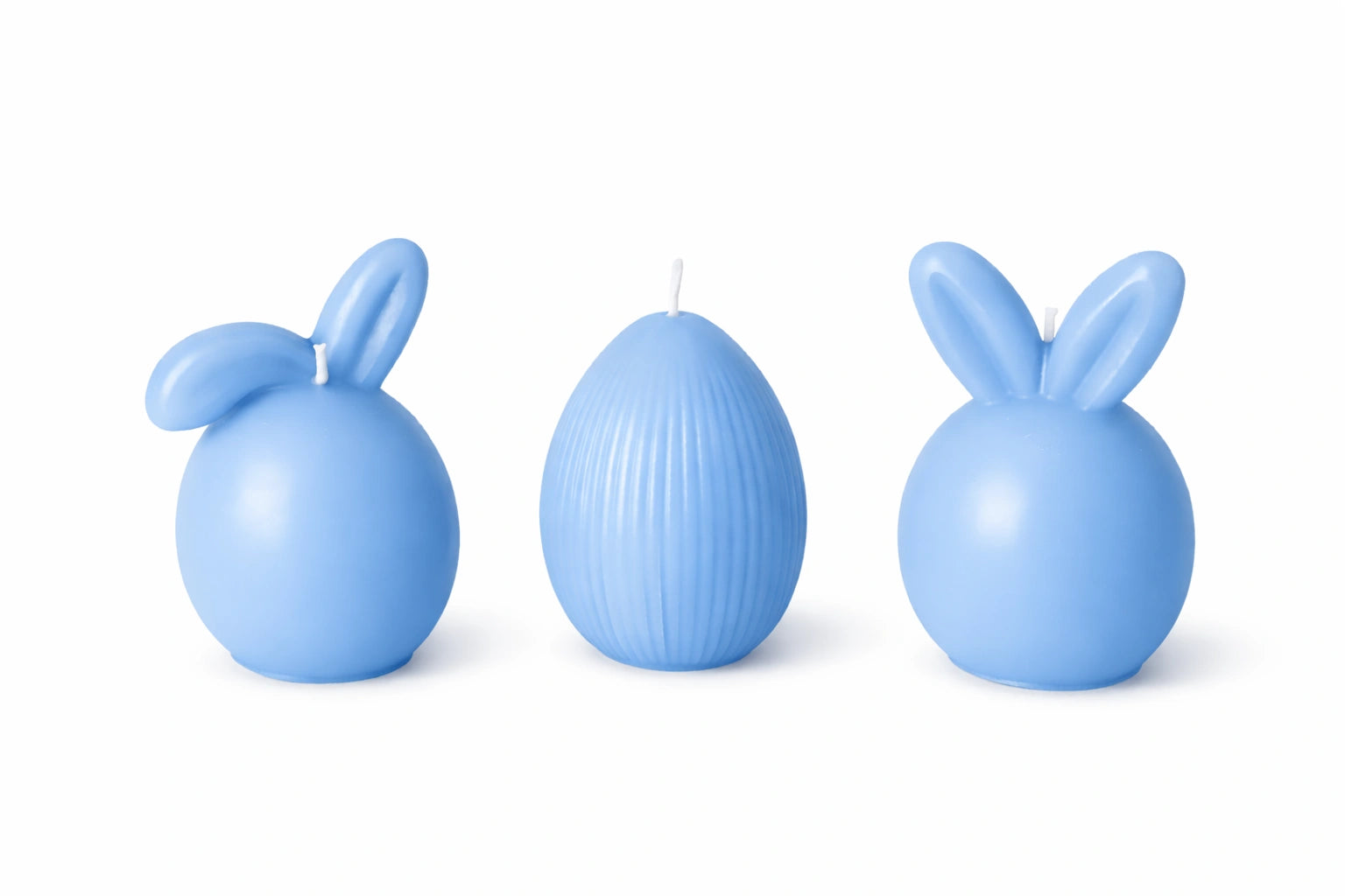 Oster-Set – Licht in drei Formen