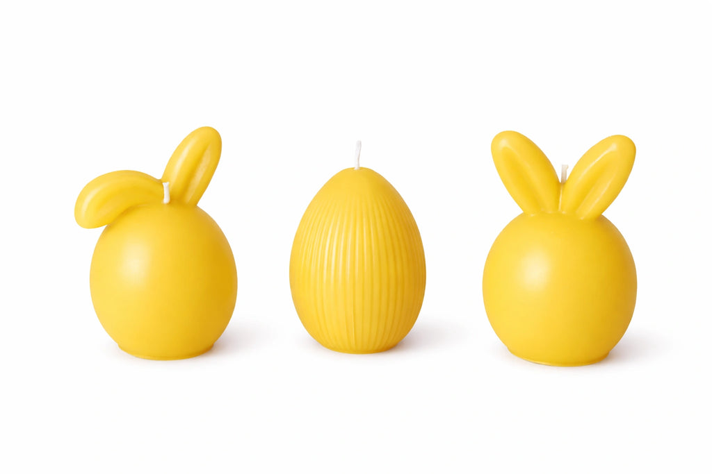 Oster-Set – Licht in drei Formen