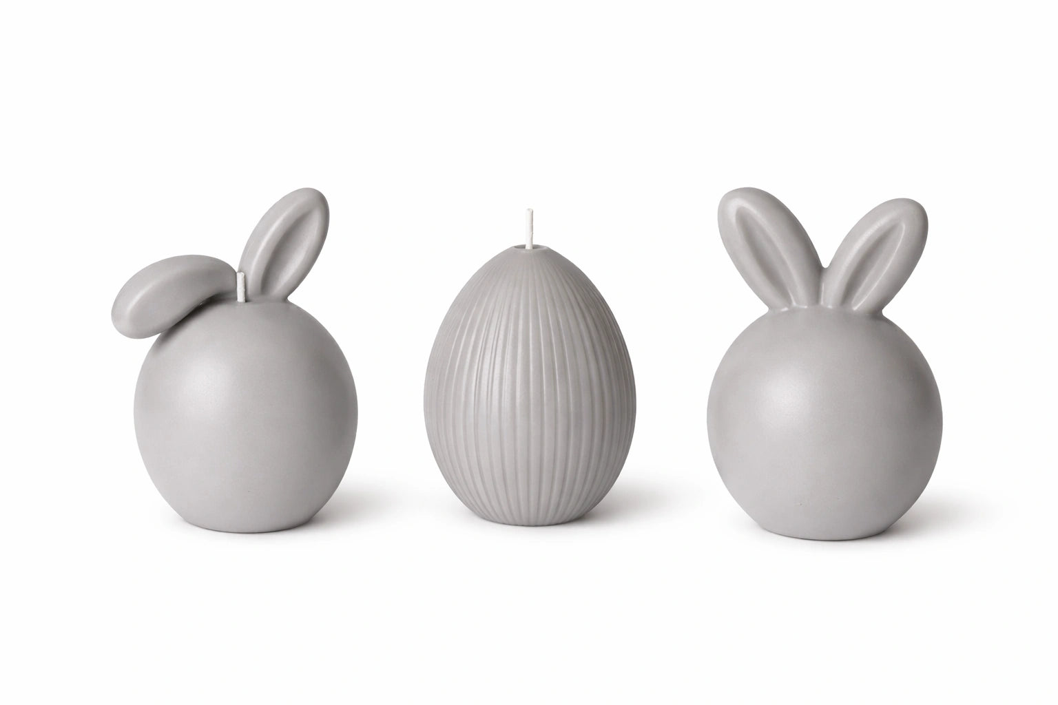 Oster-Set – Licht in drei Formen