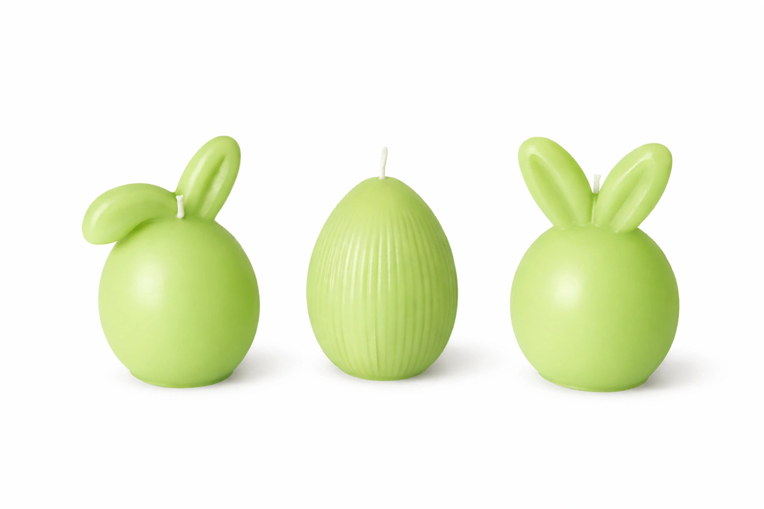 Oster-Set – Licht in drei Formen