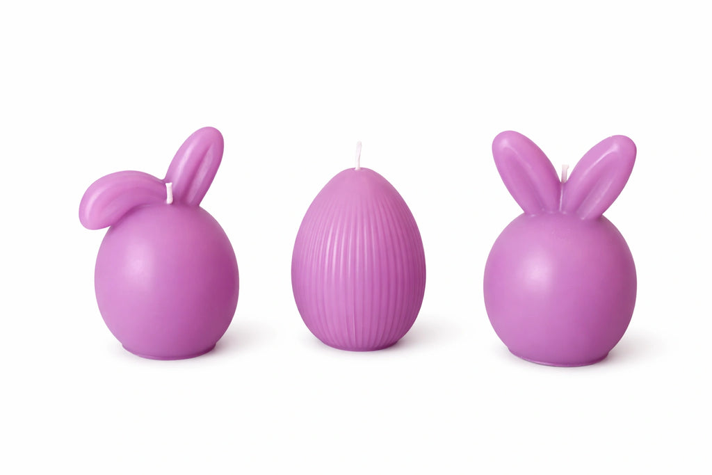 Oster-Set – Licht in drei Formen