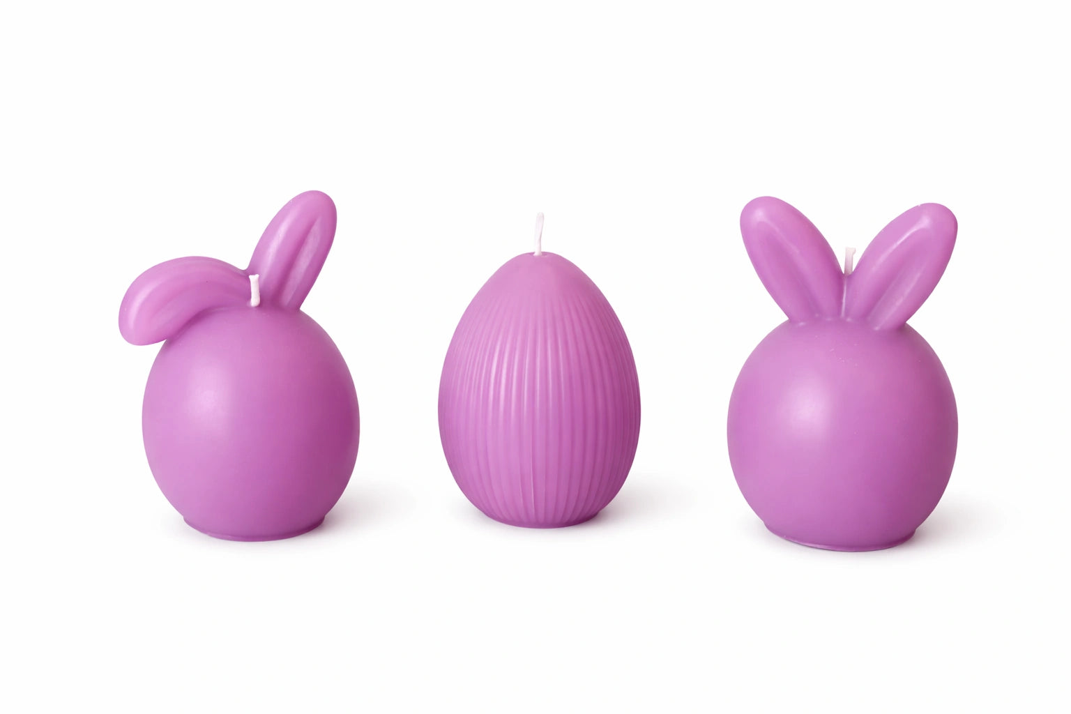 Oster-Set – Licht in drei Formen