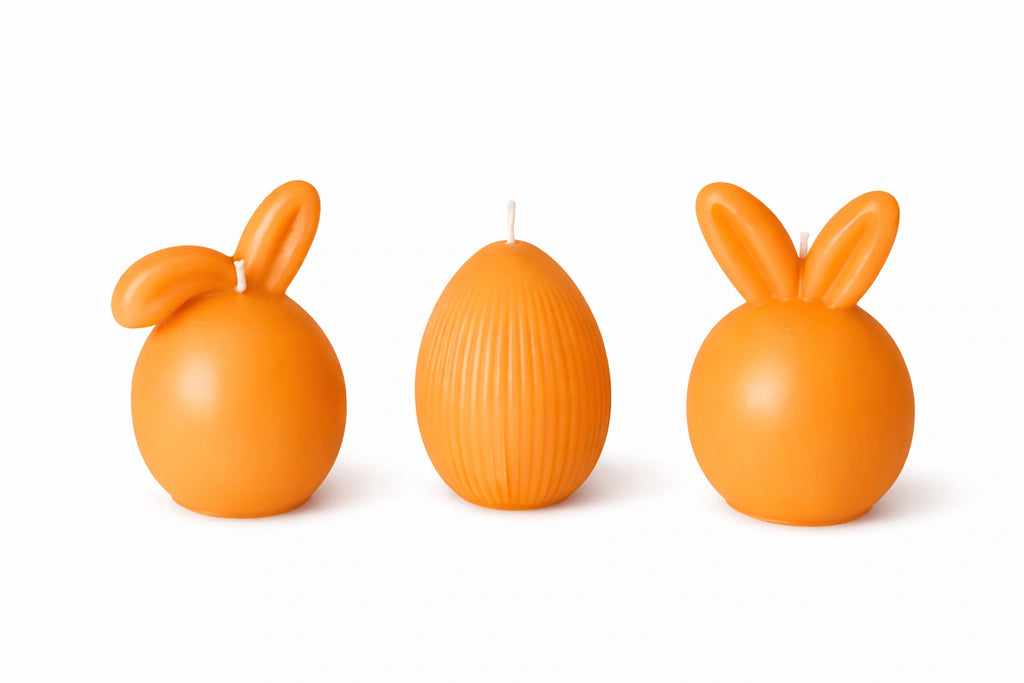 Oster-Set – Licht in drei Formen