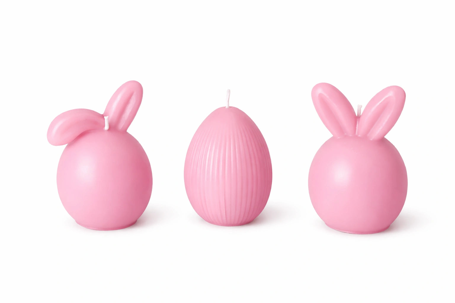 Oster-Set – Licht in drei Formen