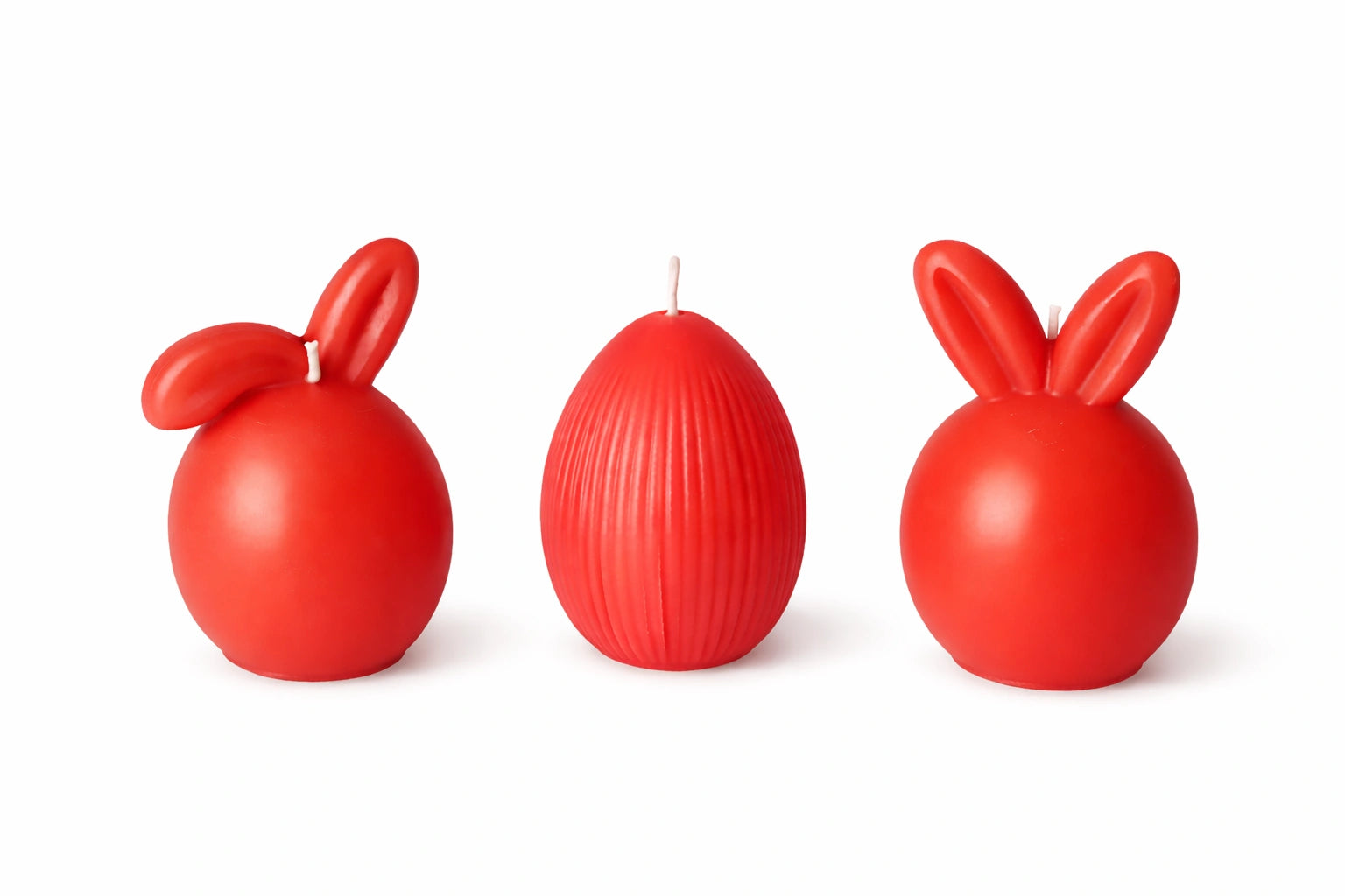 Oster-Set – Licht in drei Formen