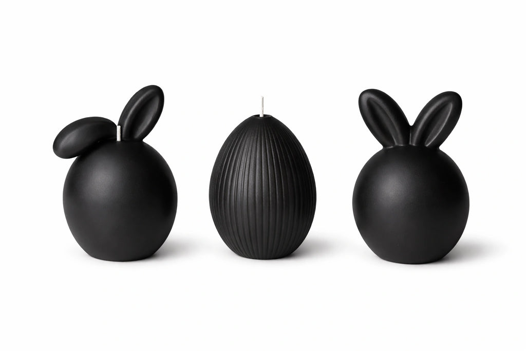 Oster-Set – Licht in drei Formen