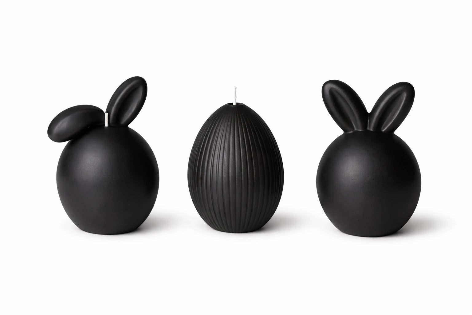 Oster-Set – Licht in drei Formen