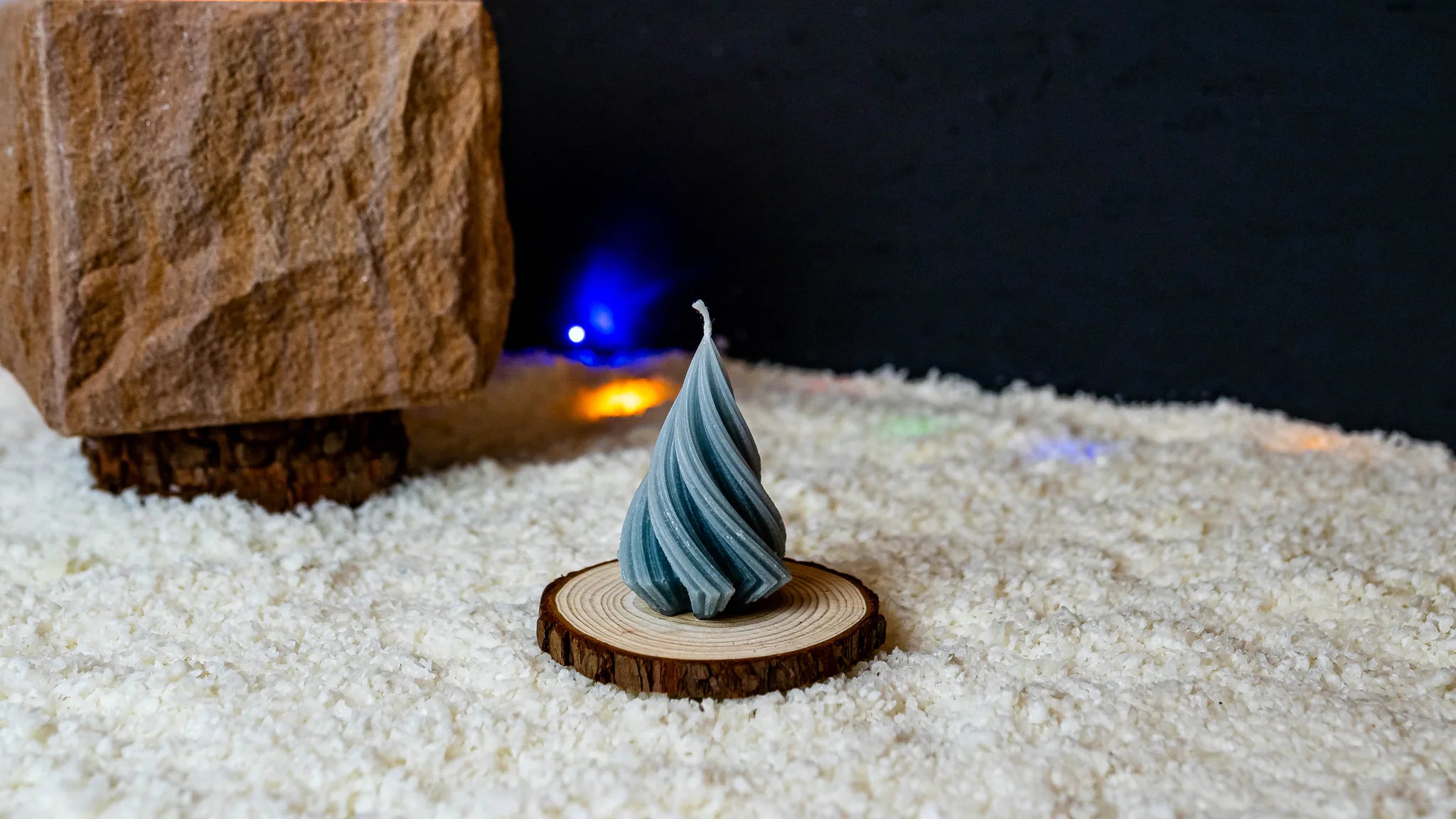 Curle Tree - der kleine Baum mit Drehung