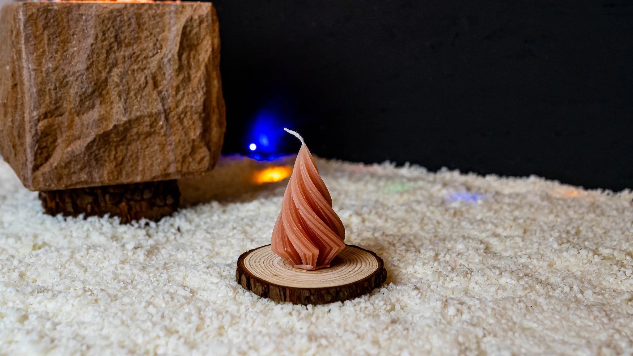 Curle Tree - der kleine Baum mit Drehung