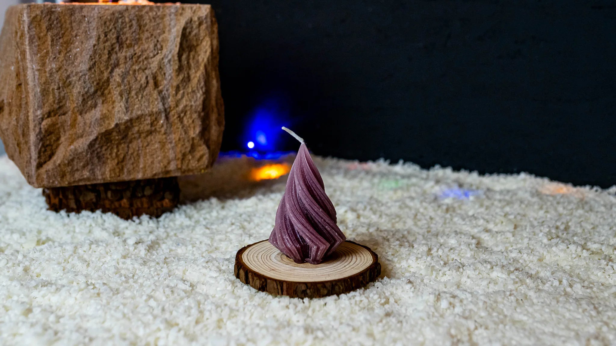 Curle Tree - der kleine Baum mit Drehung