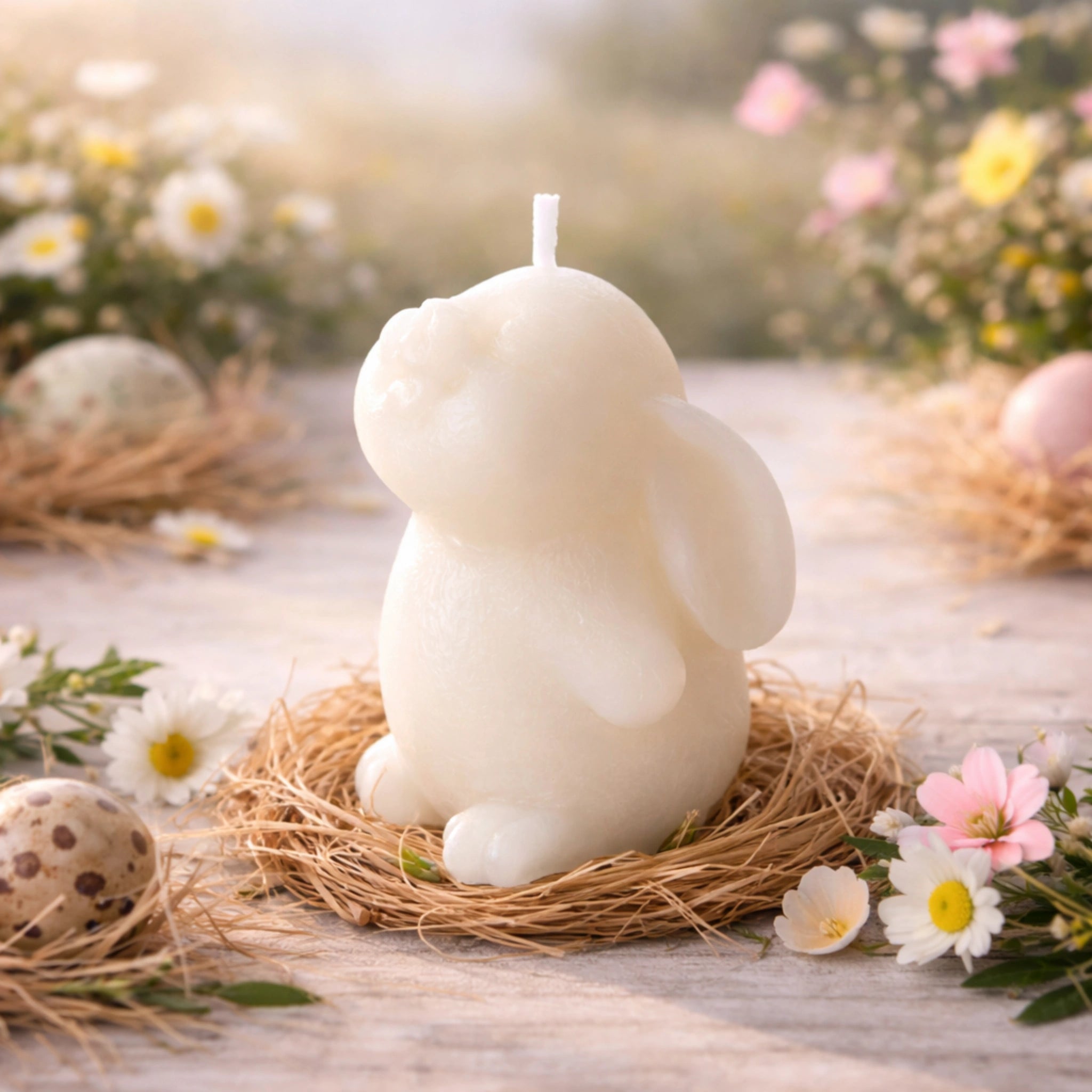 Osterhase - Licht mit Bedeutung