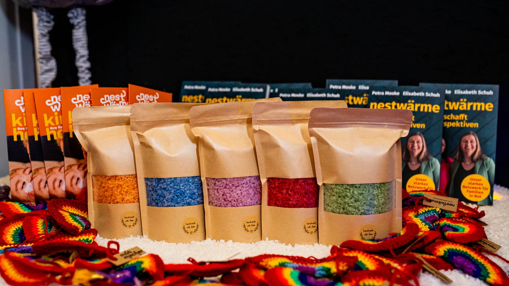 MUTLICHT - weil Mut weiterleuchtet