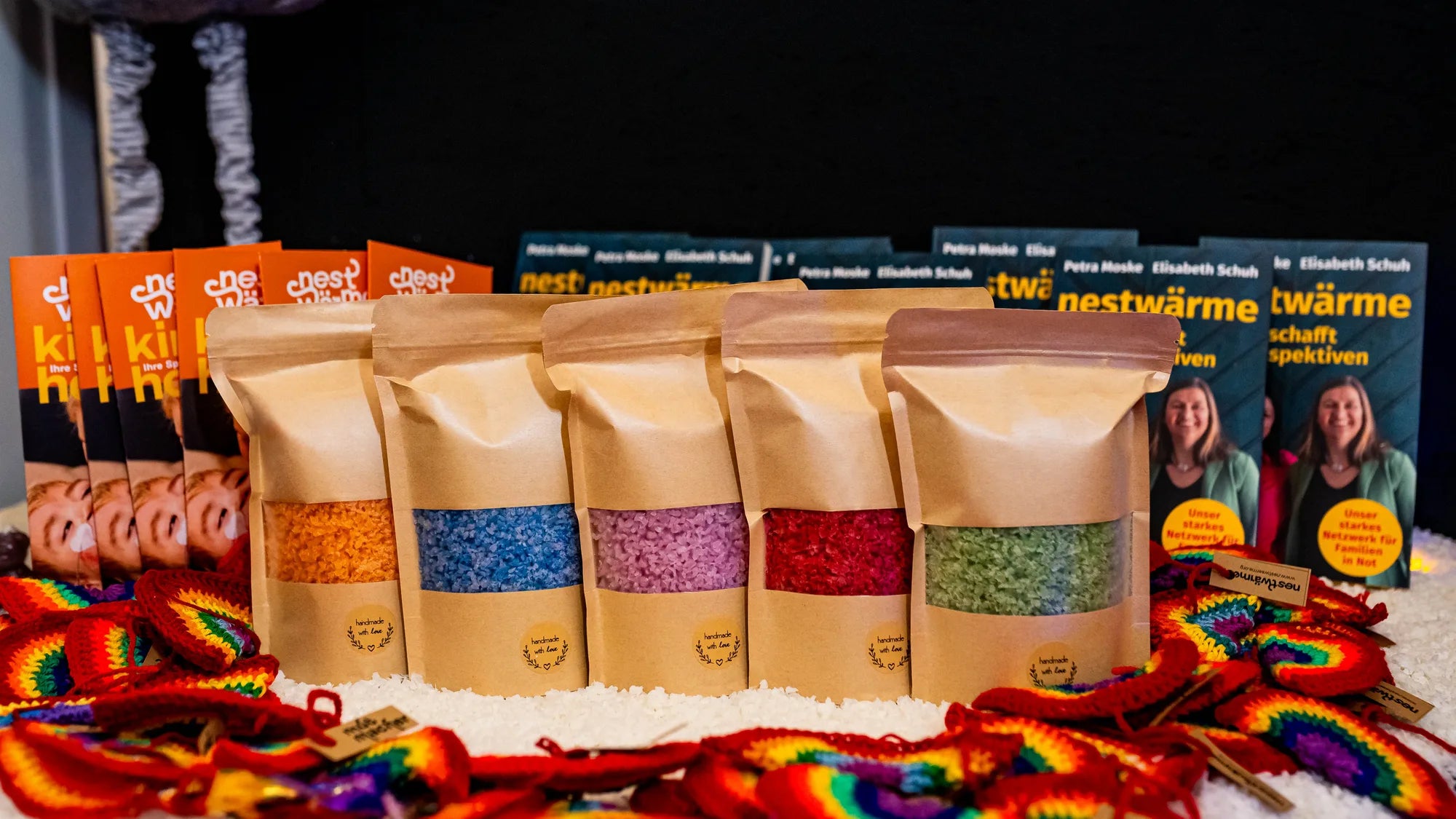 MUTLICHT - weil Mut weiterleuchtet