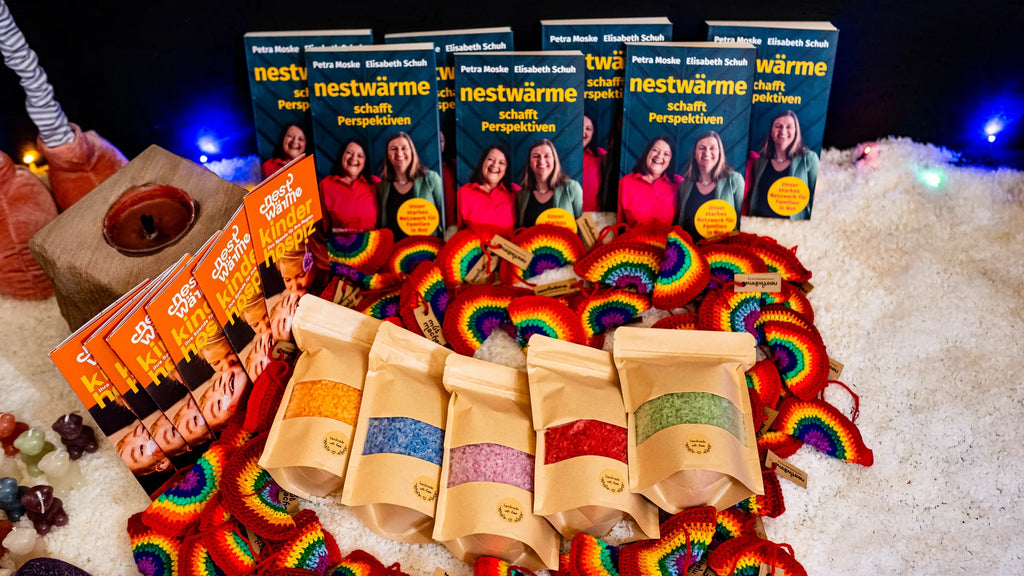 MUTLICHT - weil Mut weiterleuchtet