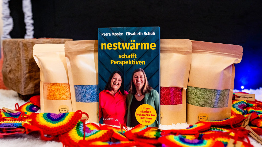 MUTLICHT - weil Mut weiterleuchtet