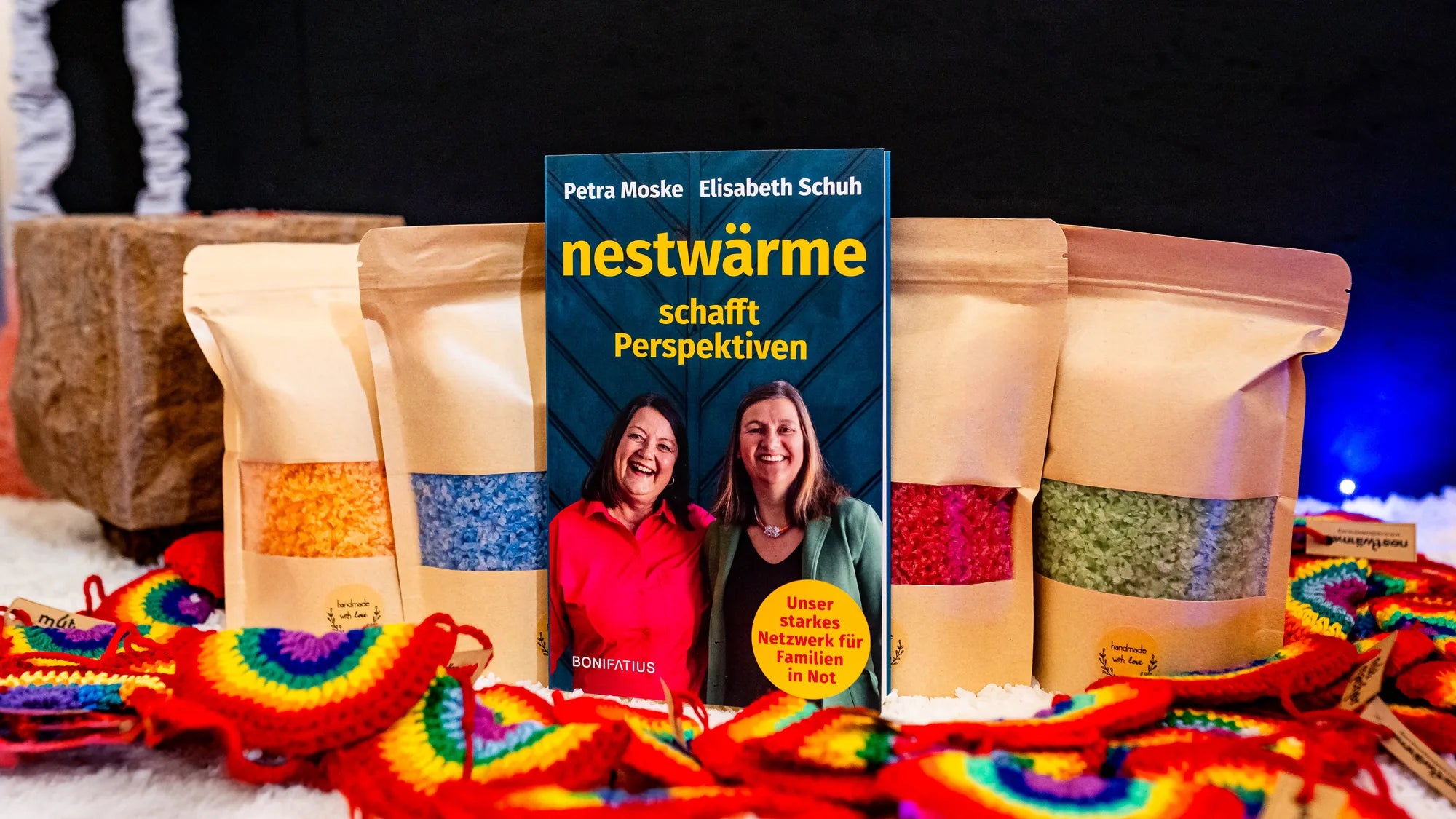 MUTLICHT - weil Mut weiterleuchtet