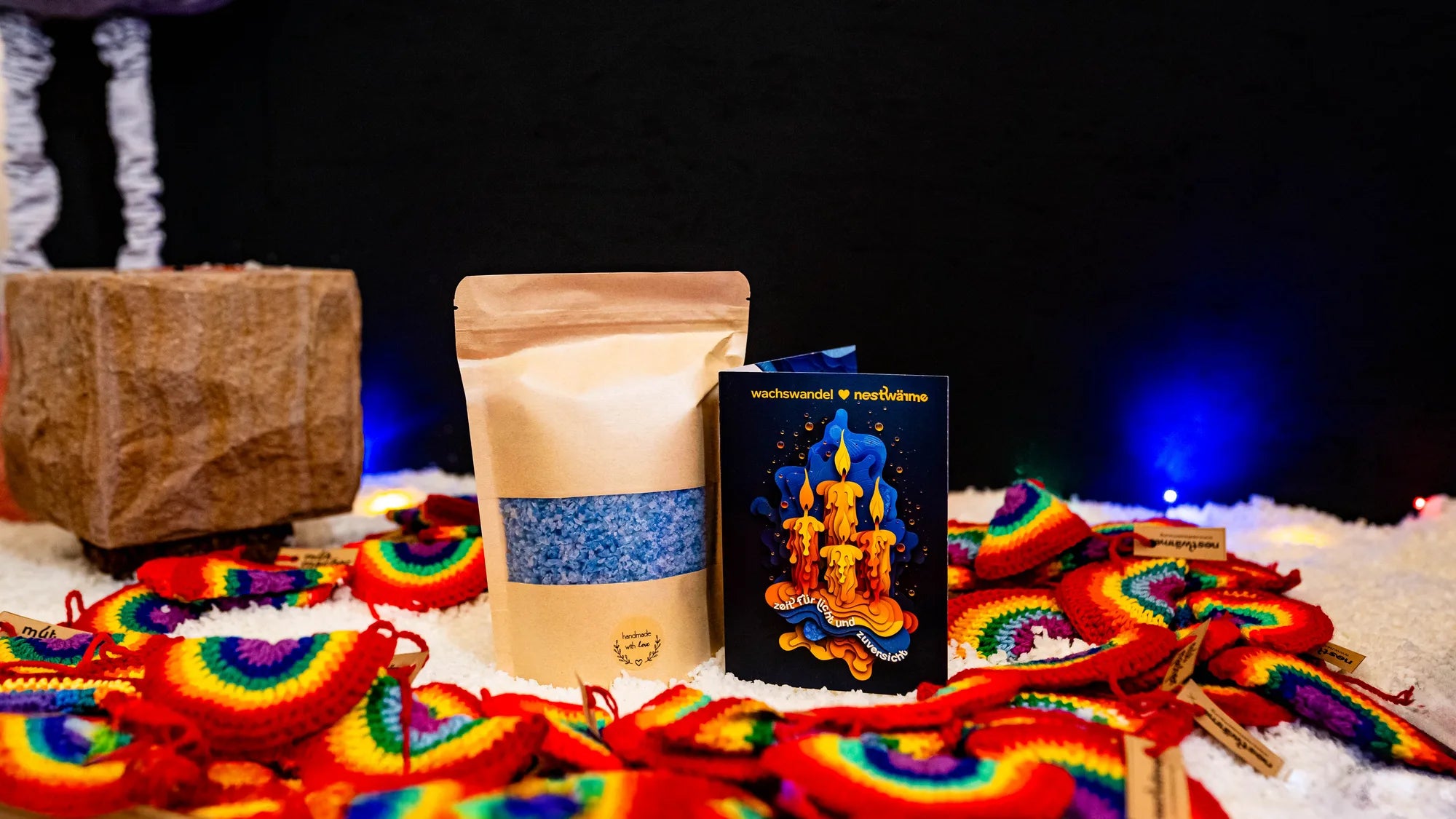 MUTLICHT - weil Mut weiterleuchtet