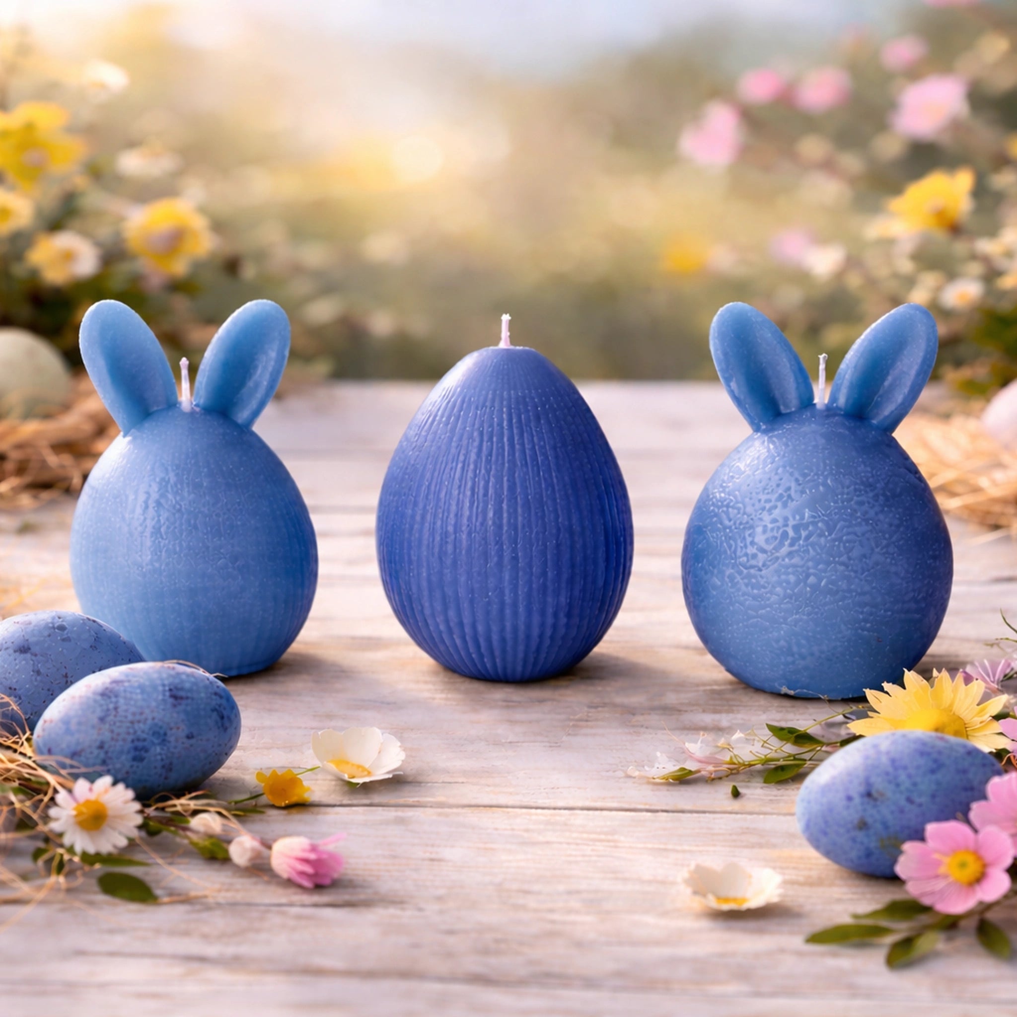 Oster-Set – Hasen & Ei