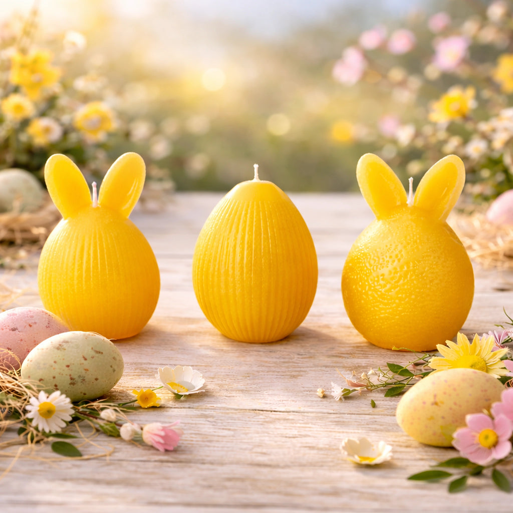 Oster-Set – Hasen & Ei