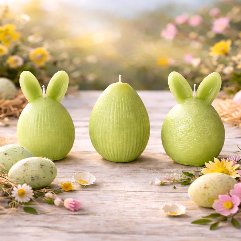 Oster-Set – Hasen & Ei