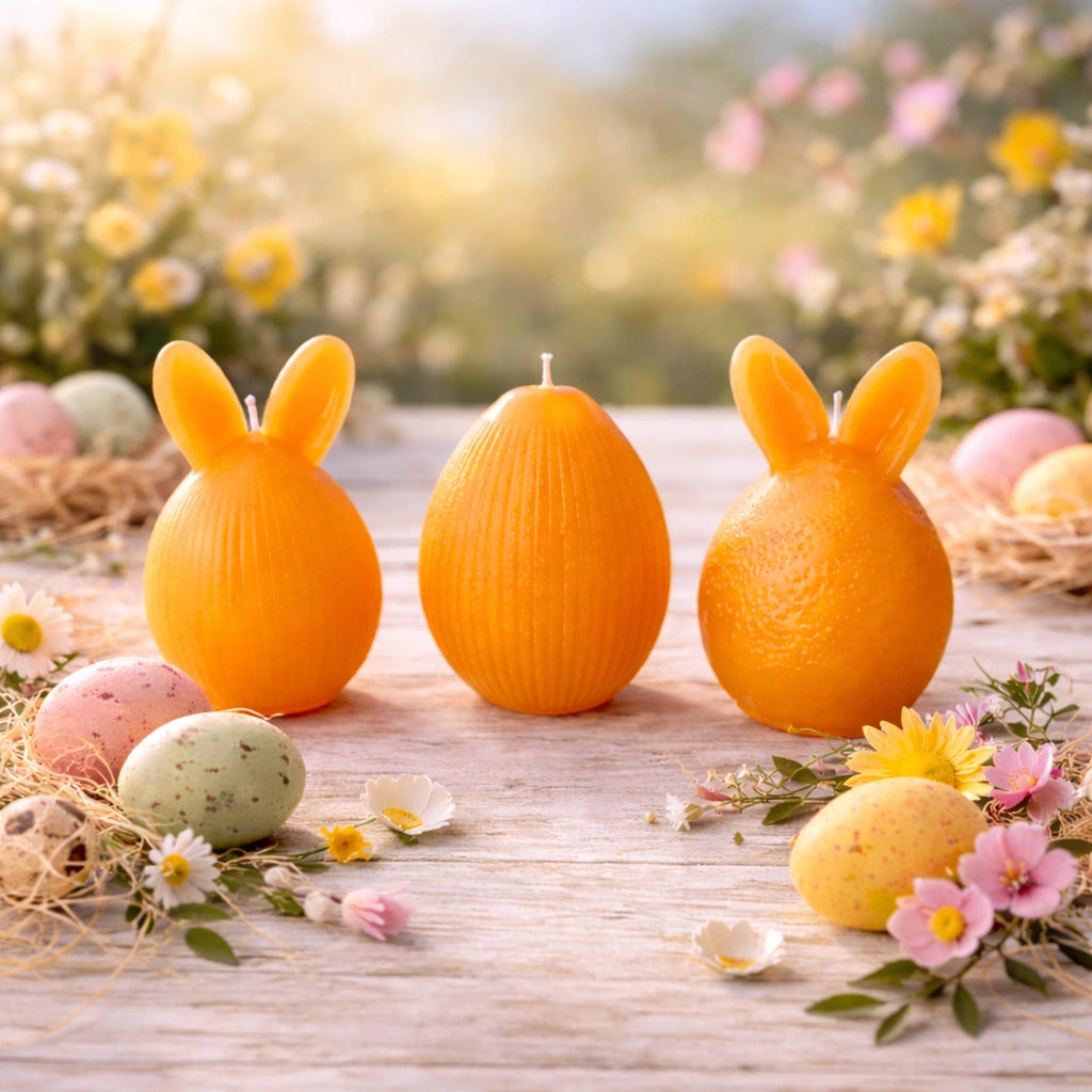 Oster-Set – Hasen & Ei