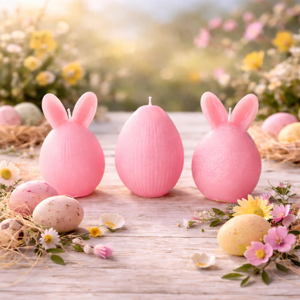 Oster-Set – Hasen & Ei