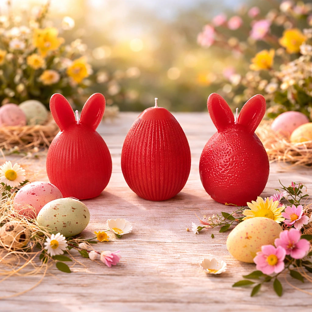 Oster-Set – Hasen & Ei