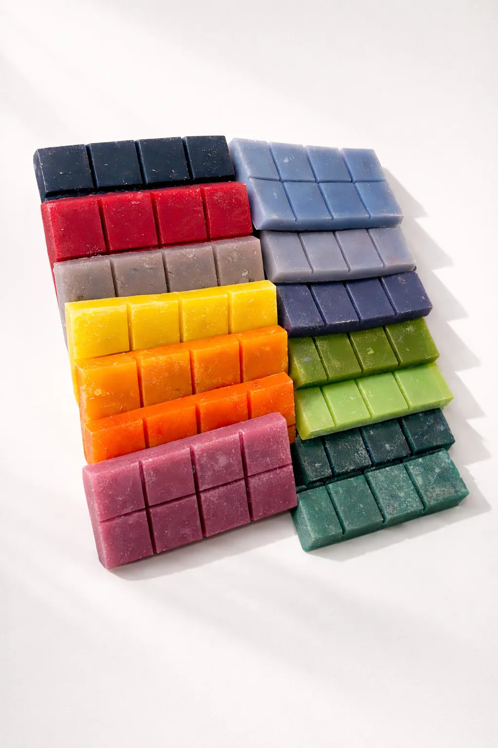 WachsBlock - roh. echt. bereit.