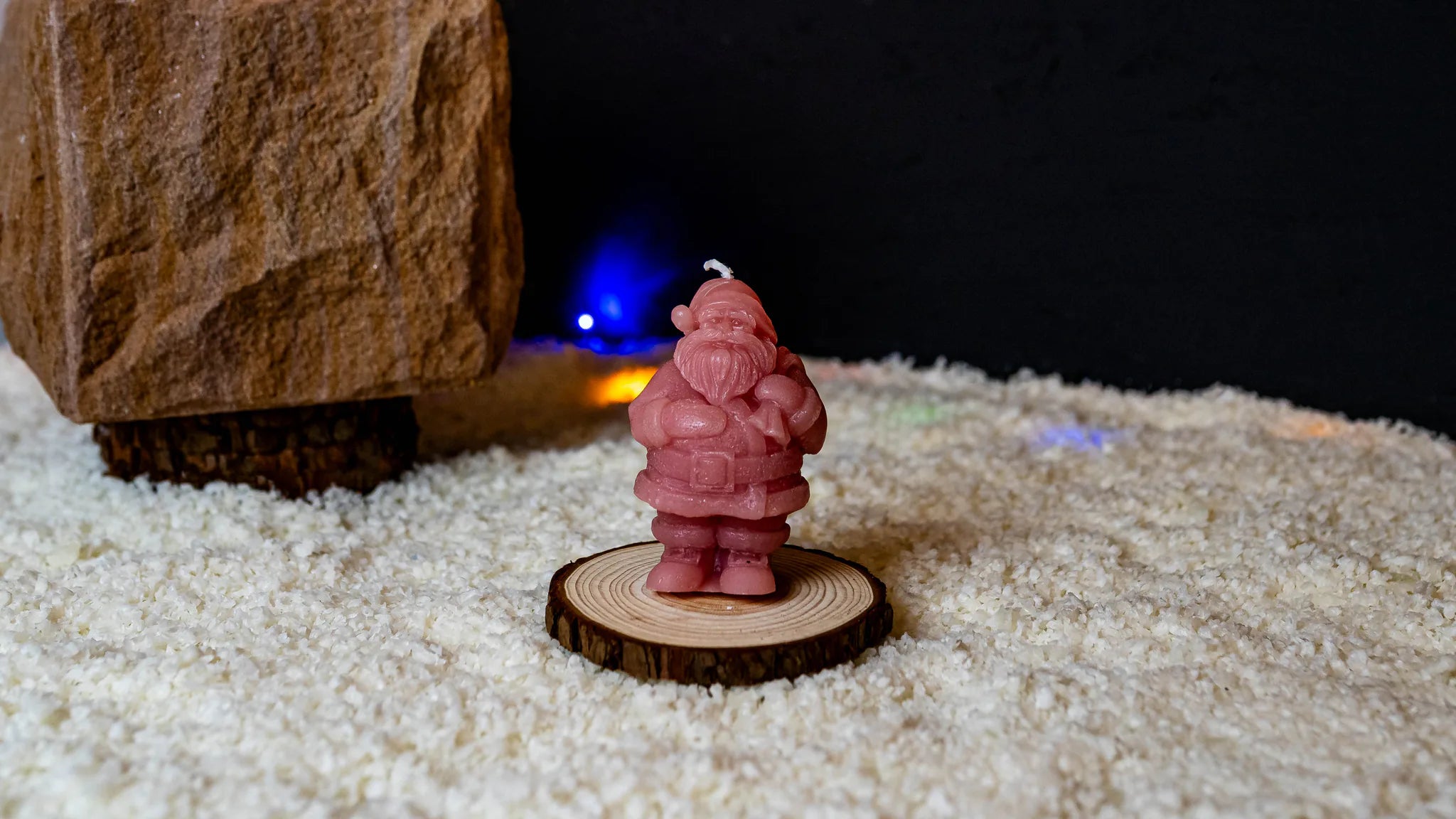 Santa ReWachst - der nachhaltige Weihnachtsmann