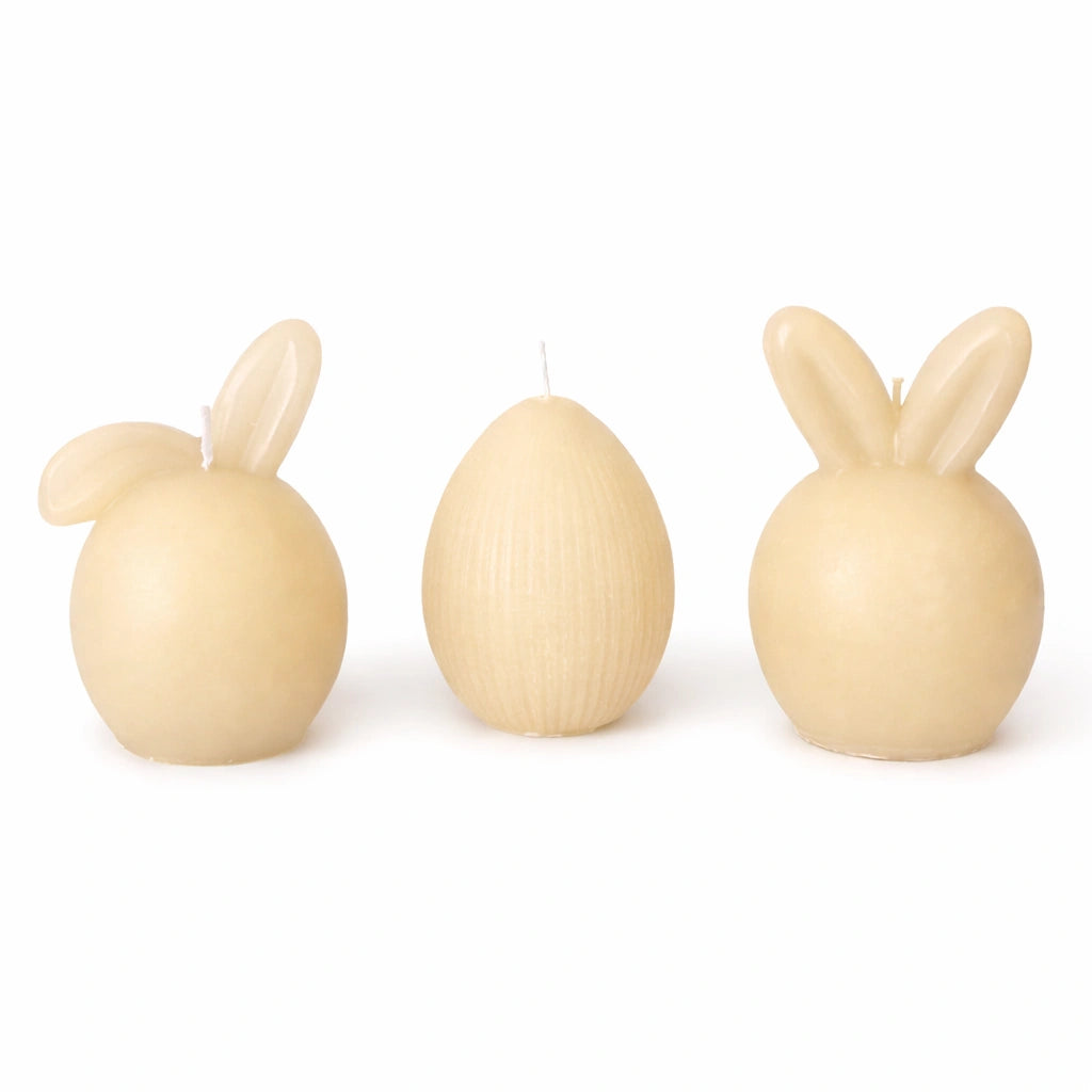 Oster-Set – Licht in drei Formen