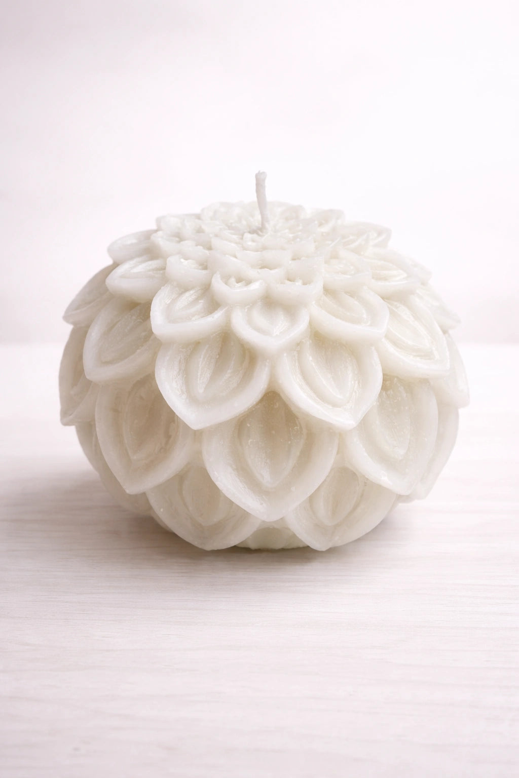 Bloom – die Kerze, die von innen wächst